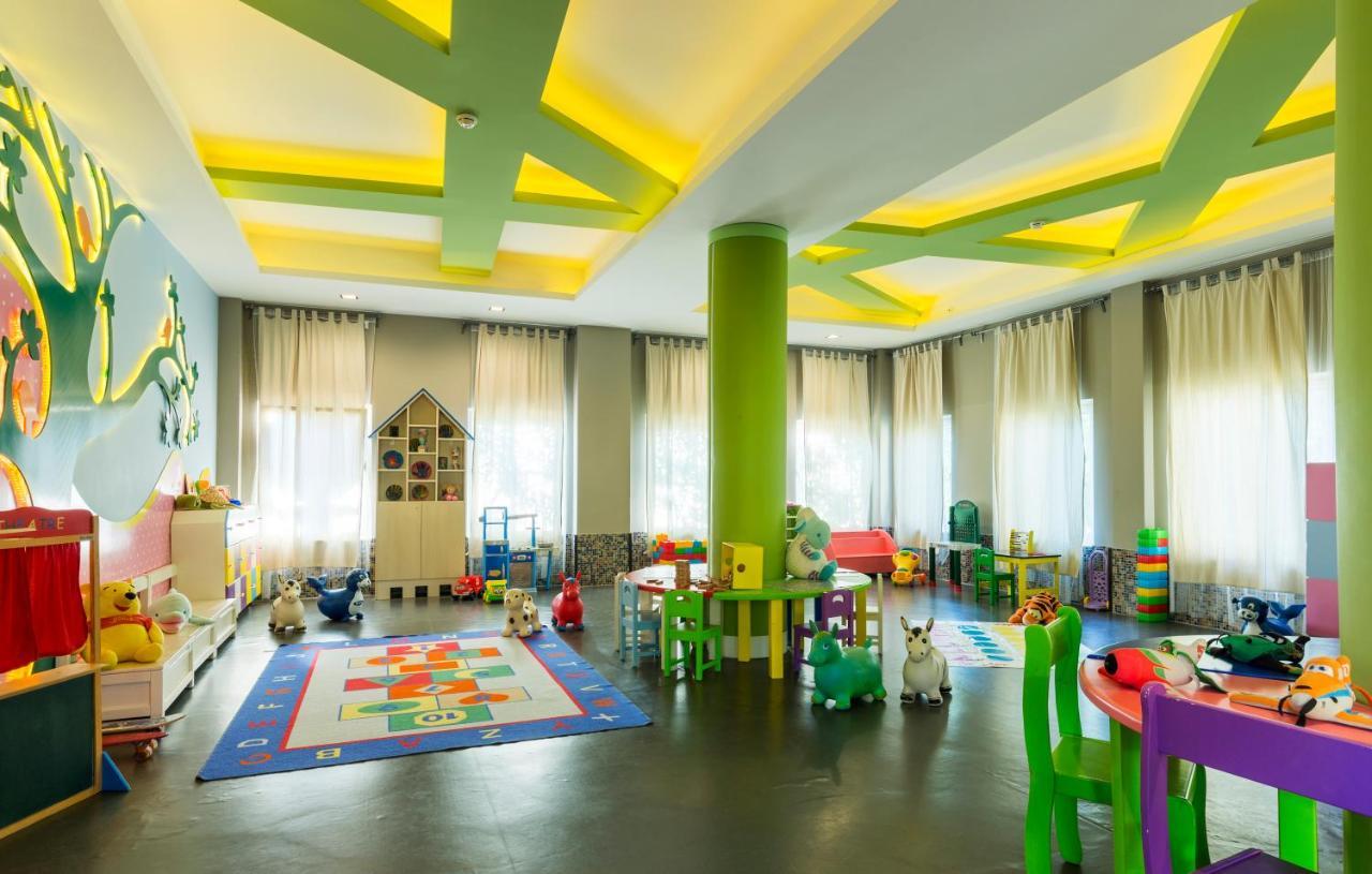 Rezort Ali Bey Sorgun Side
