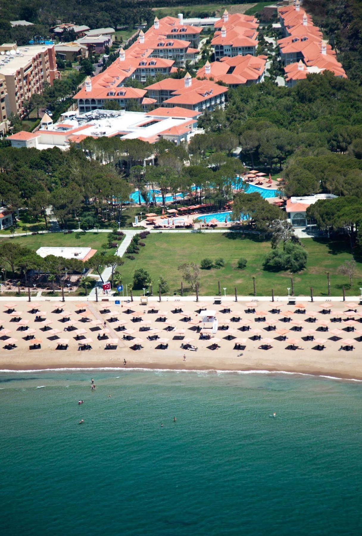 Ali Bey Sorgun 5* Side